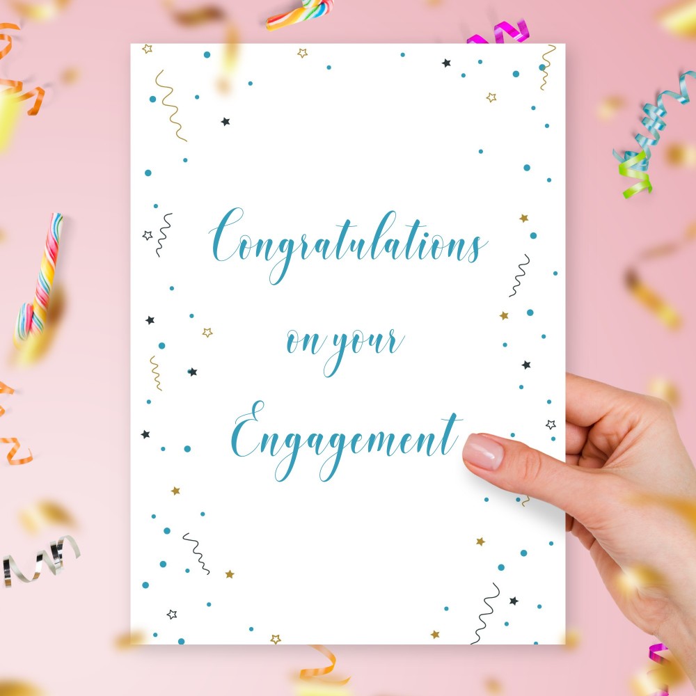 Customize and Download Funny  Engagement Congratulations Cards